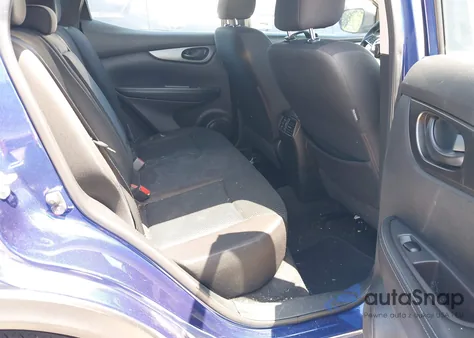 2019 Nissan Rogue Sport S from USA, damaged, VIN JN1BJ1CP5KW239325